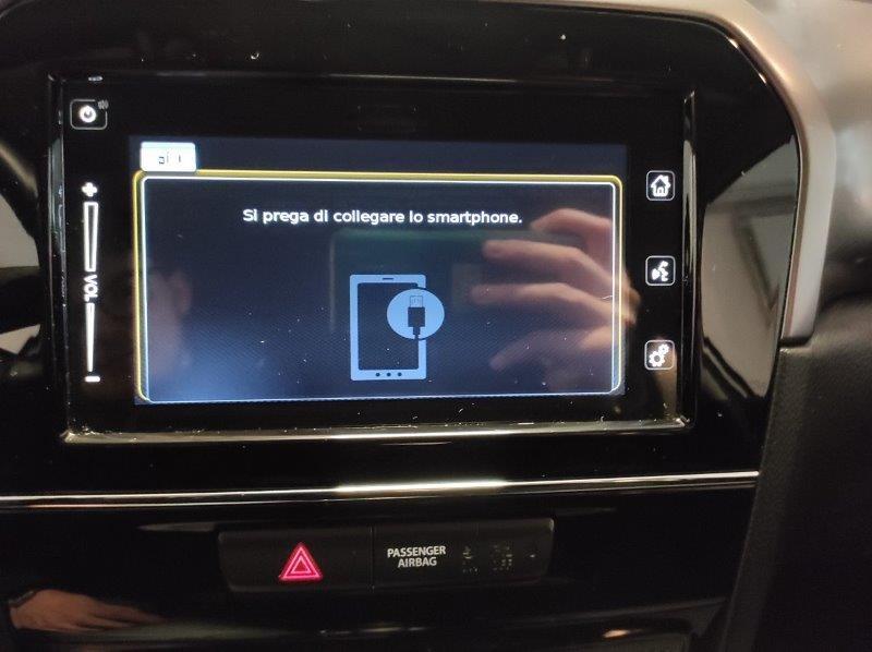 SUZUKI Vitara (2015) - Vitara 1.4 Hybrid Cool