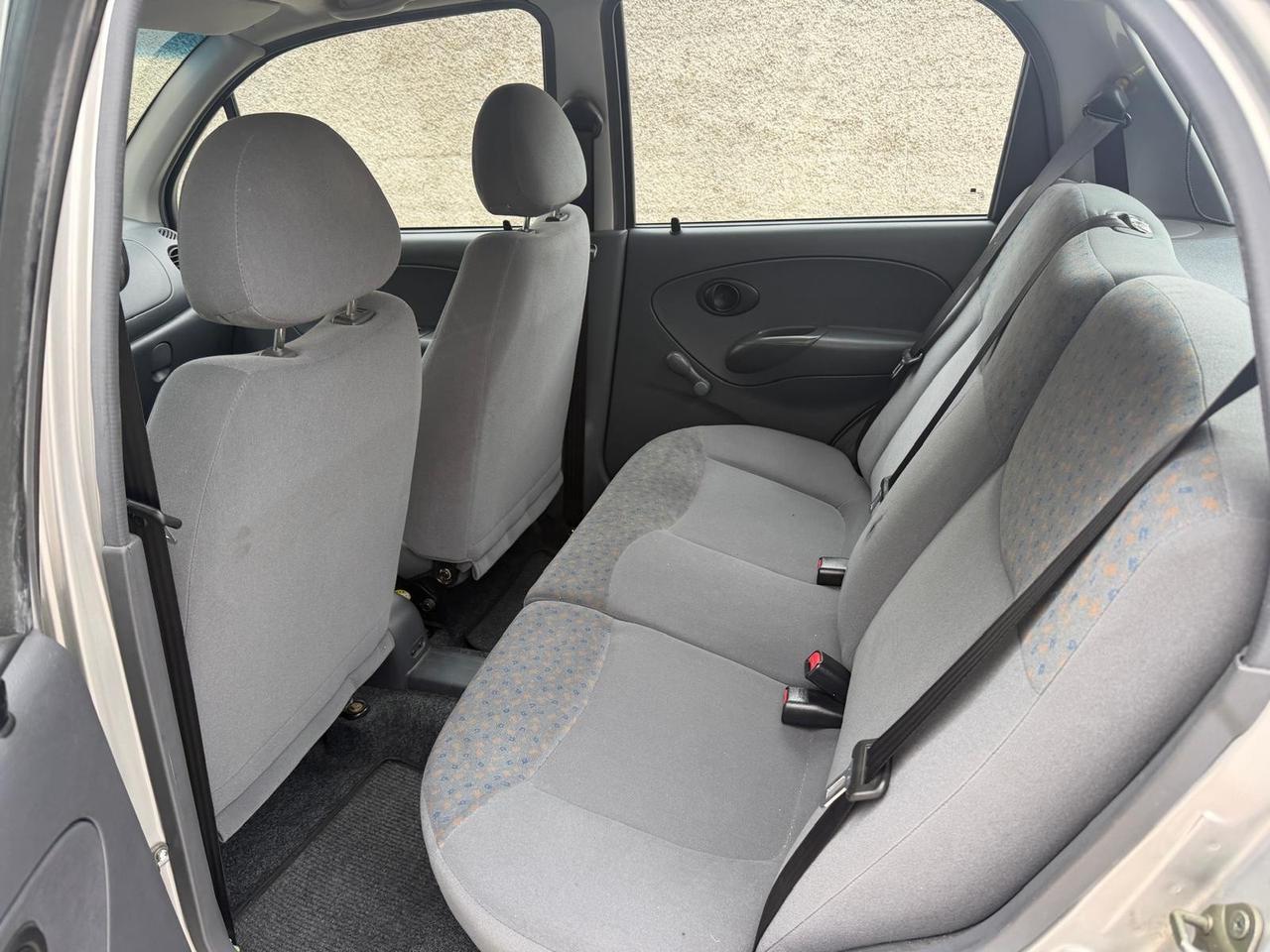 DAEWOO MATIZ CHEVROLET-800-50.000KM