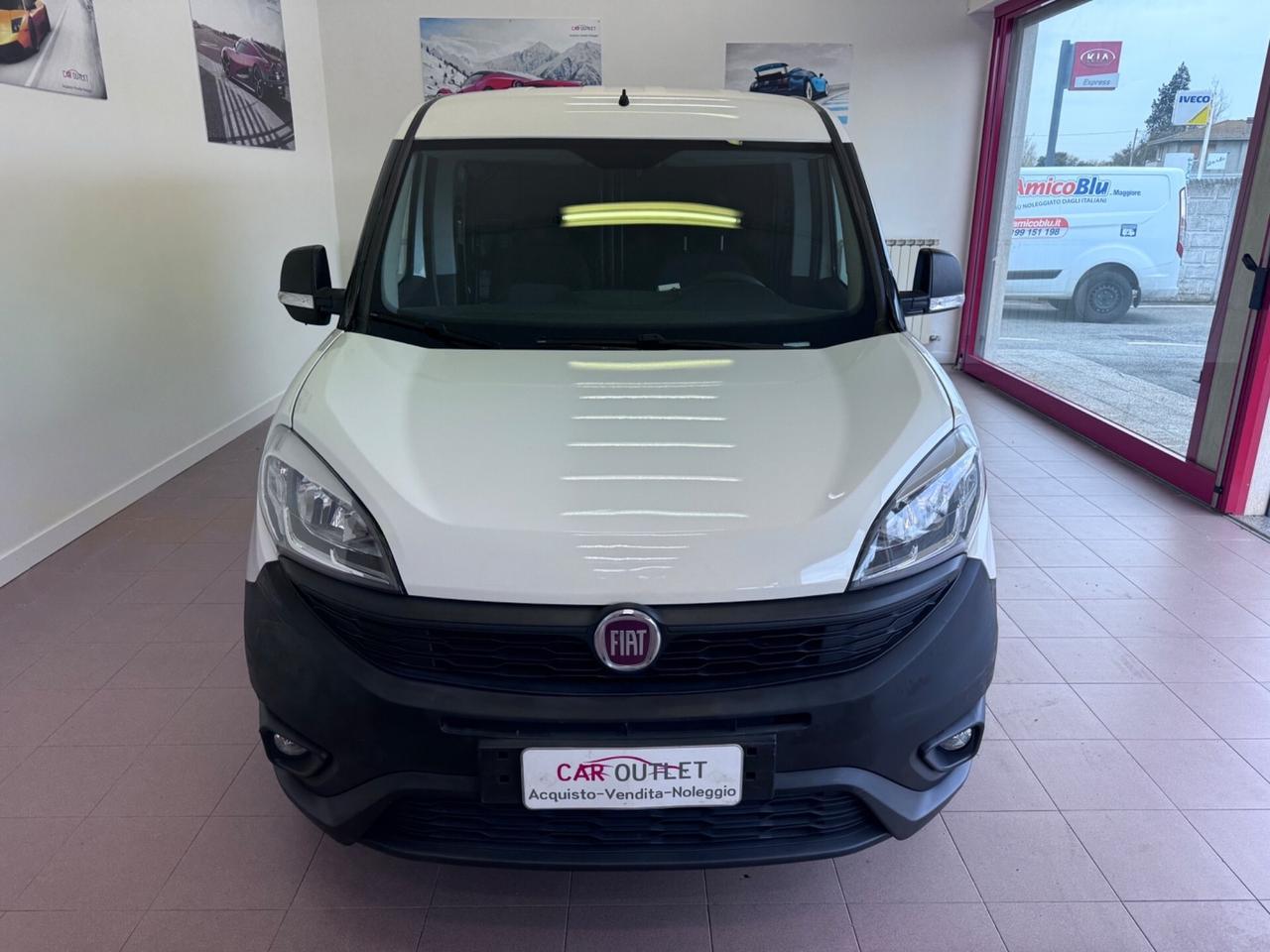 DOBLÒ 1.3 MULTIJET MAXI LUNGO CARGO L2 PL