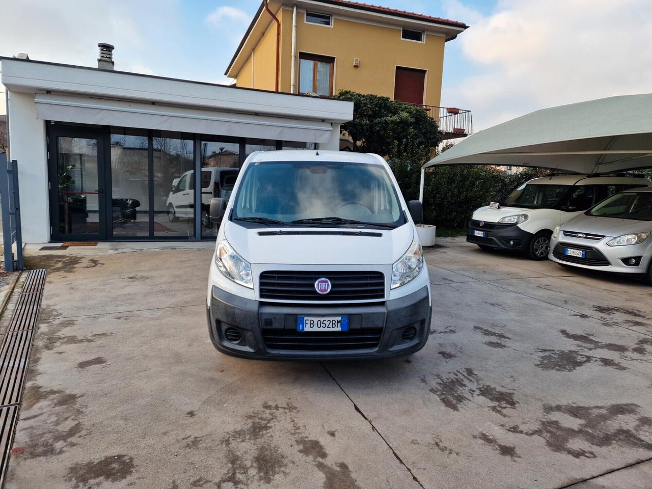 Fiat scudo 2.0 3 posti