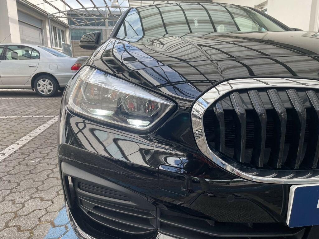 BMW Serie 1 5 Porte 116 d SCR Advantage