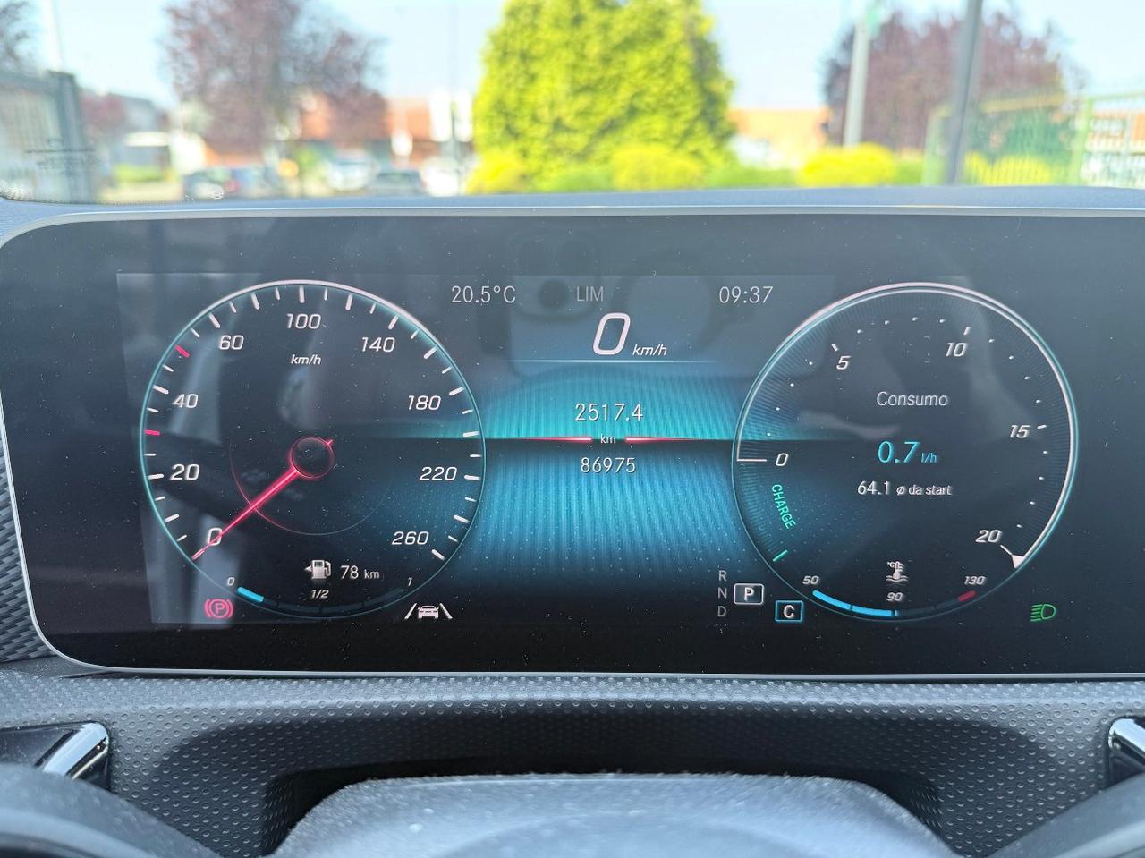 Mercedes Classe A A 200 Sport auto