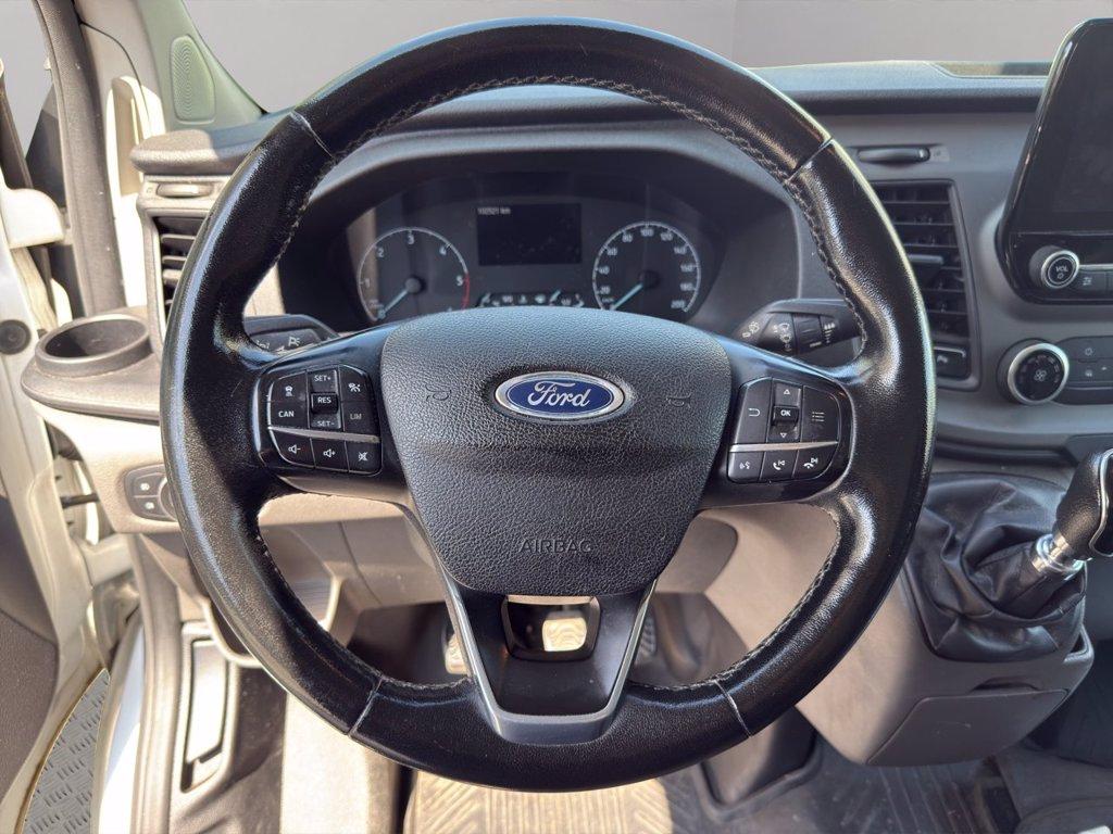 FORD transit custom 280 2.0 tdci 130cv trend L1H1 E6 del 2019