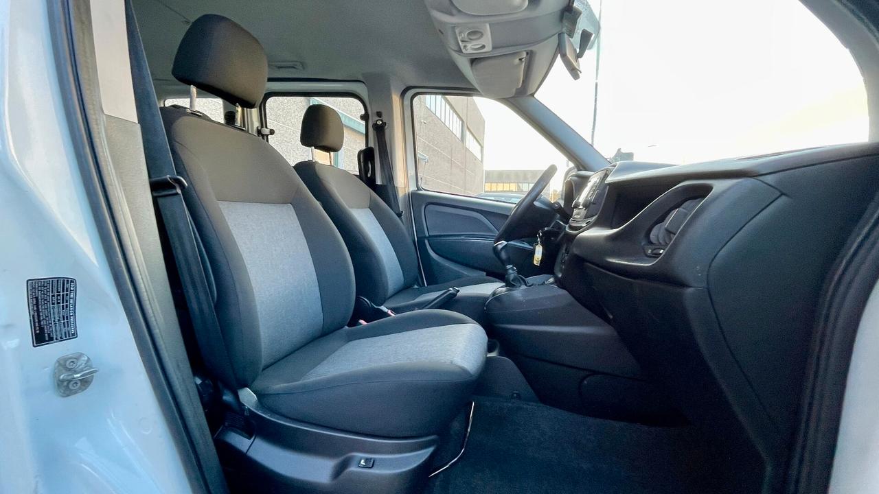 Fiat Doblo Doblò 1.3 MJT PC Combi N1
