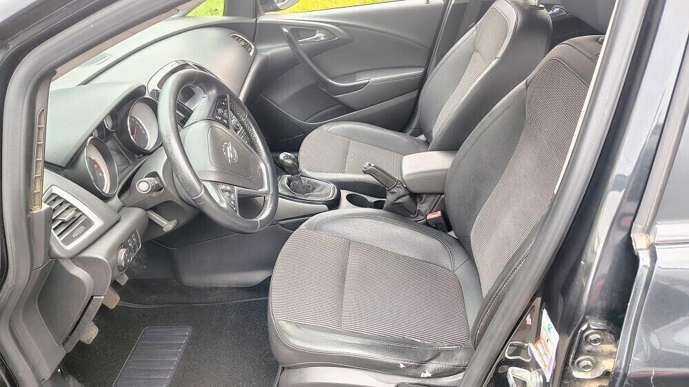 Opel Astra 1.4 Turbo 140CV Sports Tourer GPL Tech Cosmo