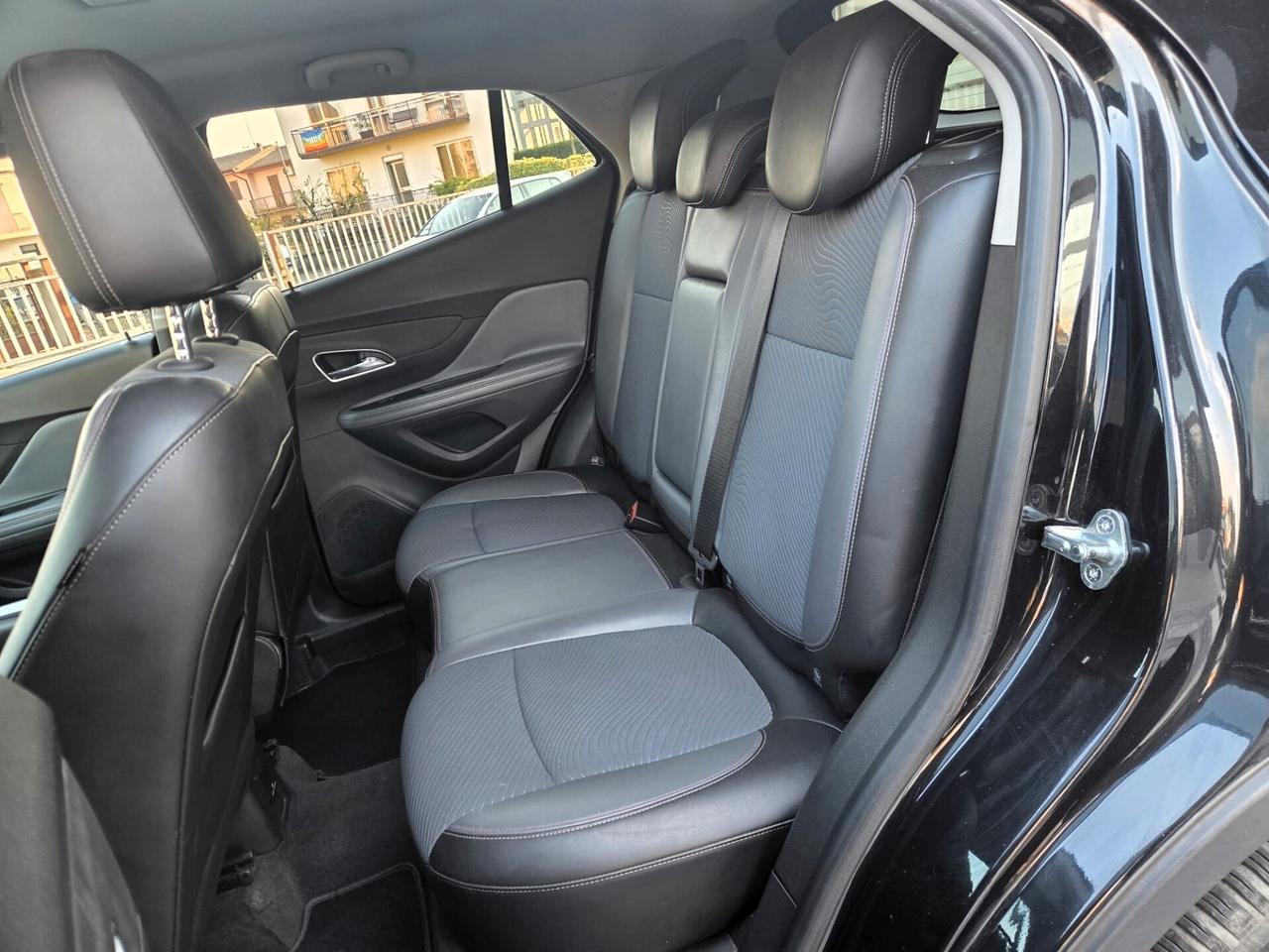 Opel Mokka 1.7 CDTI Ecotec 130CV 4x2 aut. Cosmo