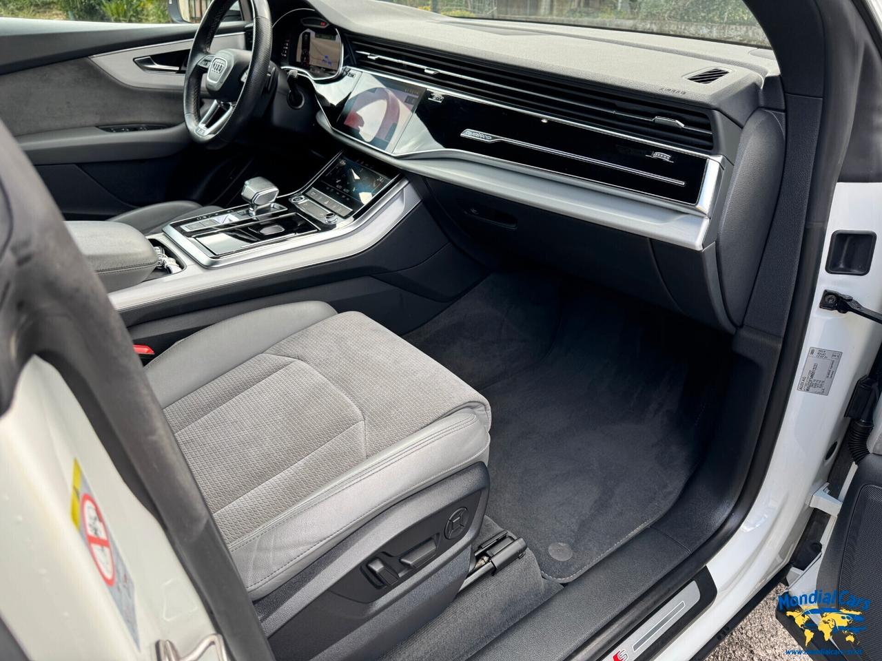 Audi Q8 45 TDI quattro tiptronic Sport