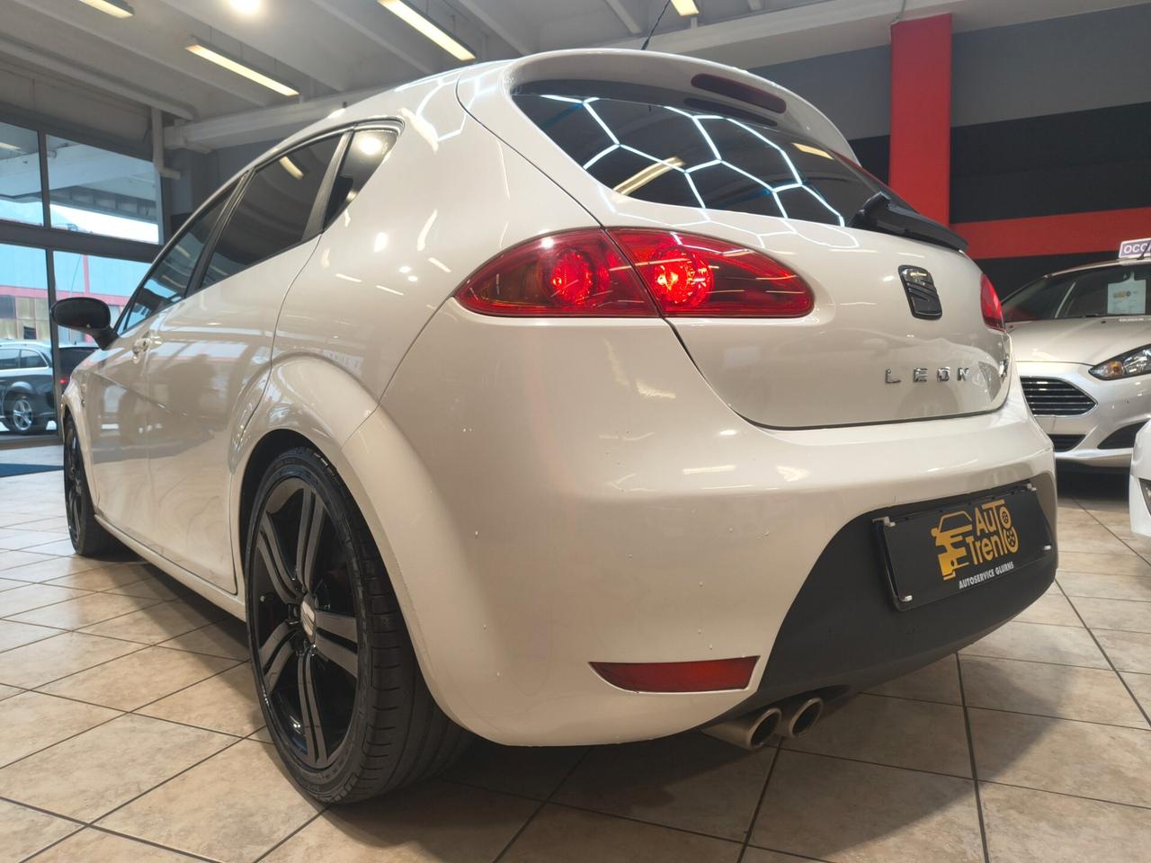 Seat Leon 2.0 TDI 170CV CR DPF FR tetto panoramico