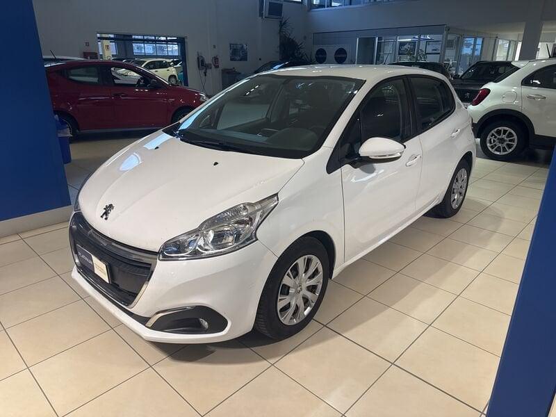 Peugeot 208 BlueHDi 100 S&S 5 porte Van Active 5.500 + IVA