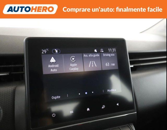 RENAULT Clio Full Hybrid E-Tech 140 CV 5 porte Zen