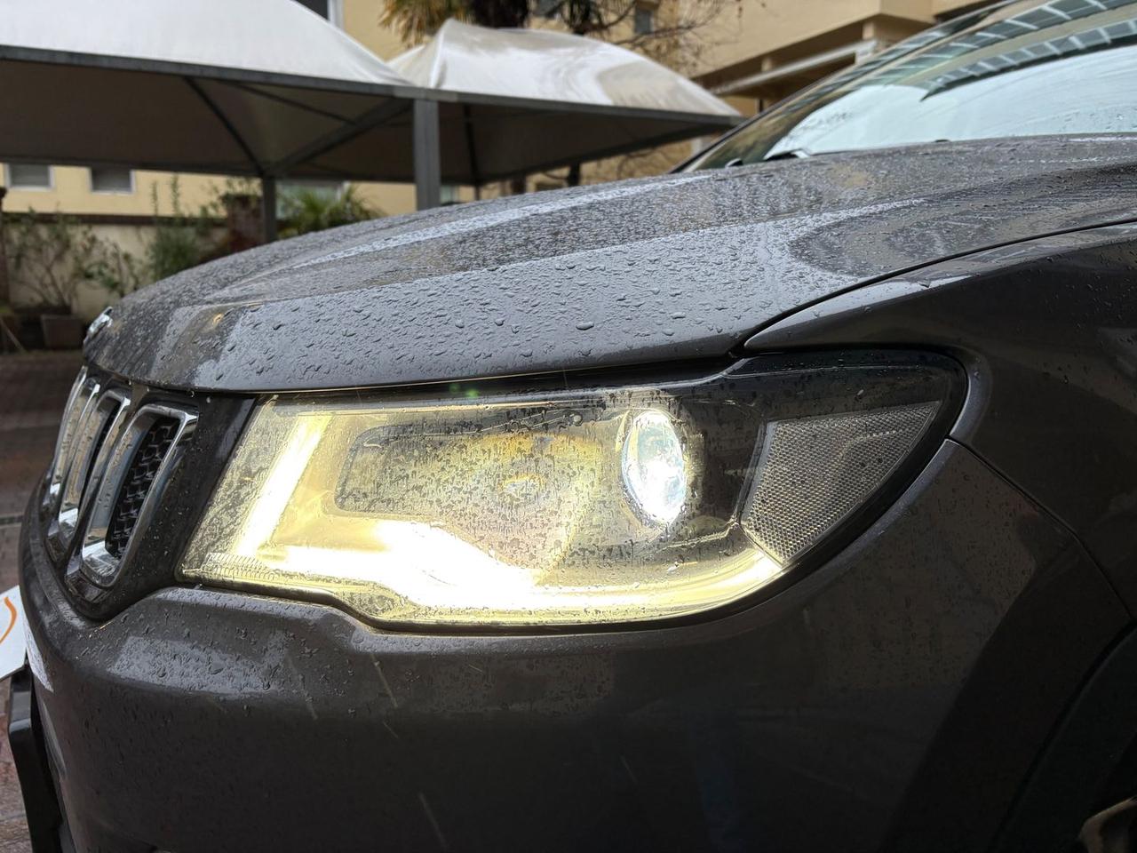 Jeep Compass Limited 1.6 Multijet II #8401