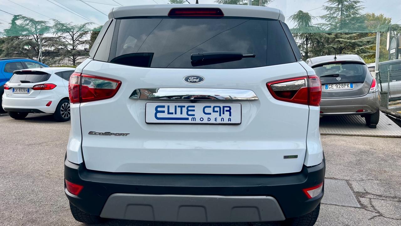 Ford EcoSport 1.0 125 CV AUTOMATICO Titanium s " X NEOPATENTATI "