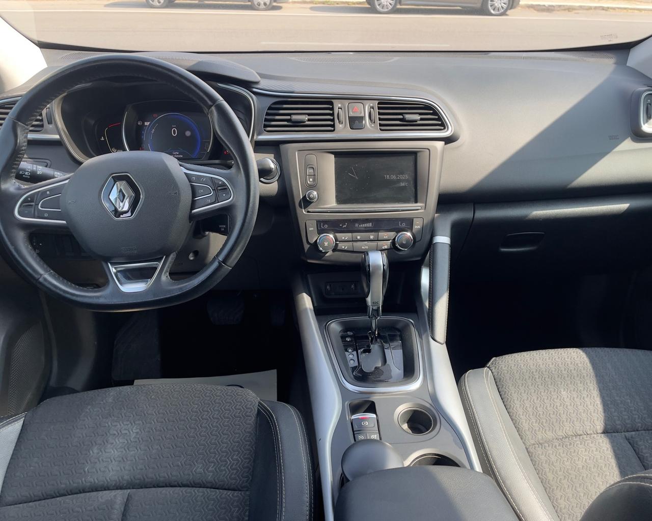 Renault Kadjar dCi 8V 110CV Energy Hypnotic2