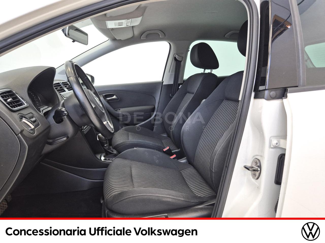 Volkswagen Polo 5p 1.4 highline dsg