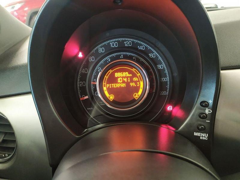 FIAT 500 500 0.9 TwinAir Turbo