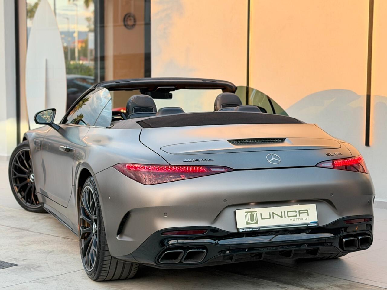Mercedes-benz SL 500 63 S AMG 4.0 585 CV BITURBO 4Matic+ Premium Plus