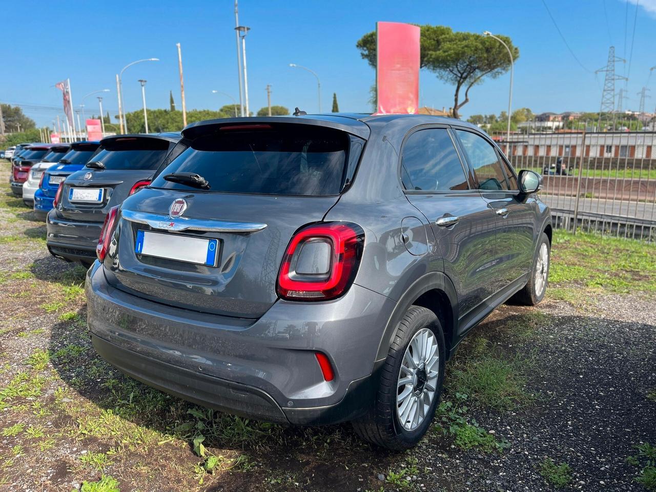 Fiat 500X 1.3 MultiJet 95 CV Connect