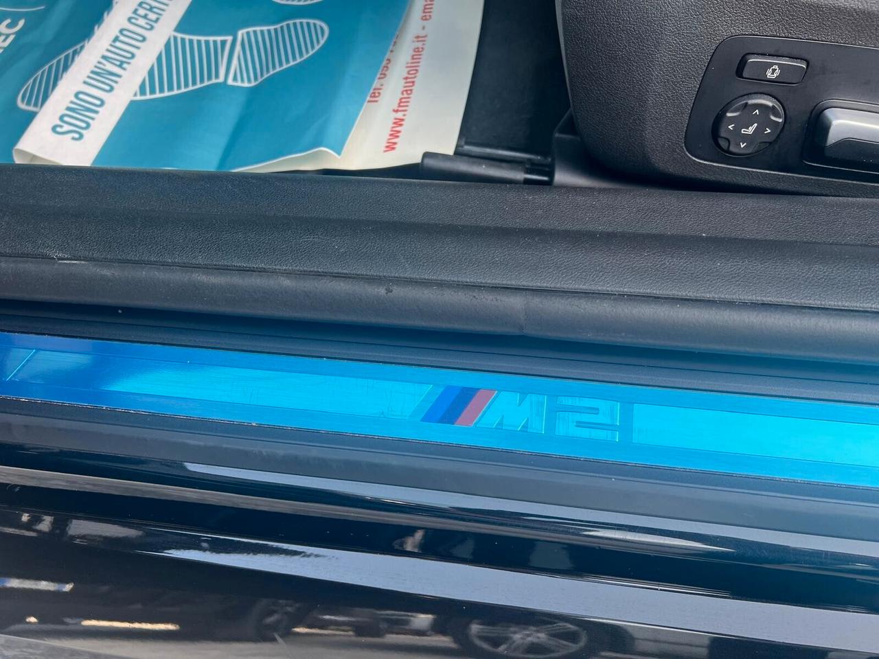 BMW M2 CPè M SPORT 460CV 2024