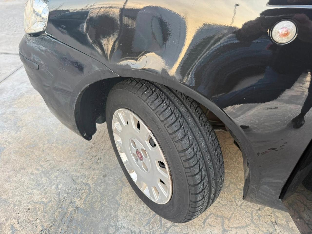 Fiat Punto Classic 1.2 5 porte -UNICOPROPRIETARIO-