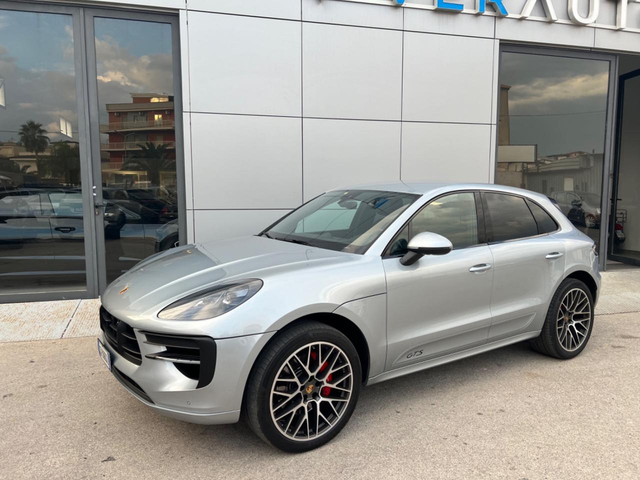 Porsche Macan 2.9 GTS - anno 2021 - km 150.000