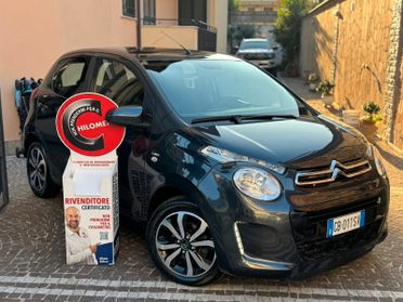 Citroen C1 VTi 72 Origins