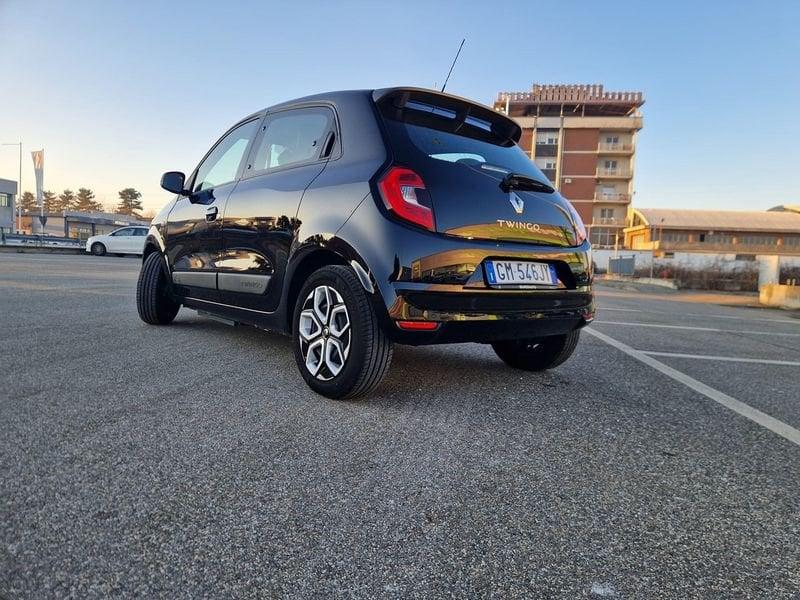 Renault Twingo Electric E-TECH electric equilibre