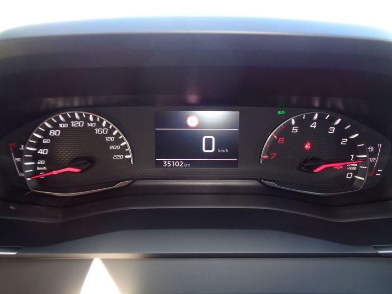 Peugeot 208 208 PureTech 75 Stop&Start 5 porte Active Pack