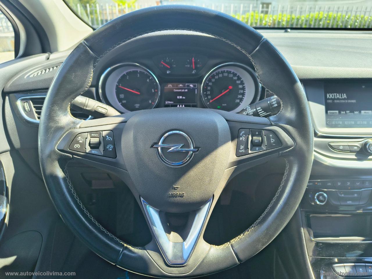 OPEL Astra 1.5 CDTI 122 CV S&S 5p.Busin.Eleg.