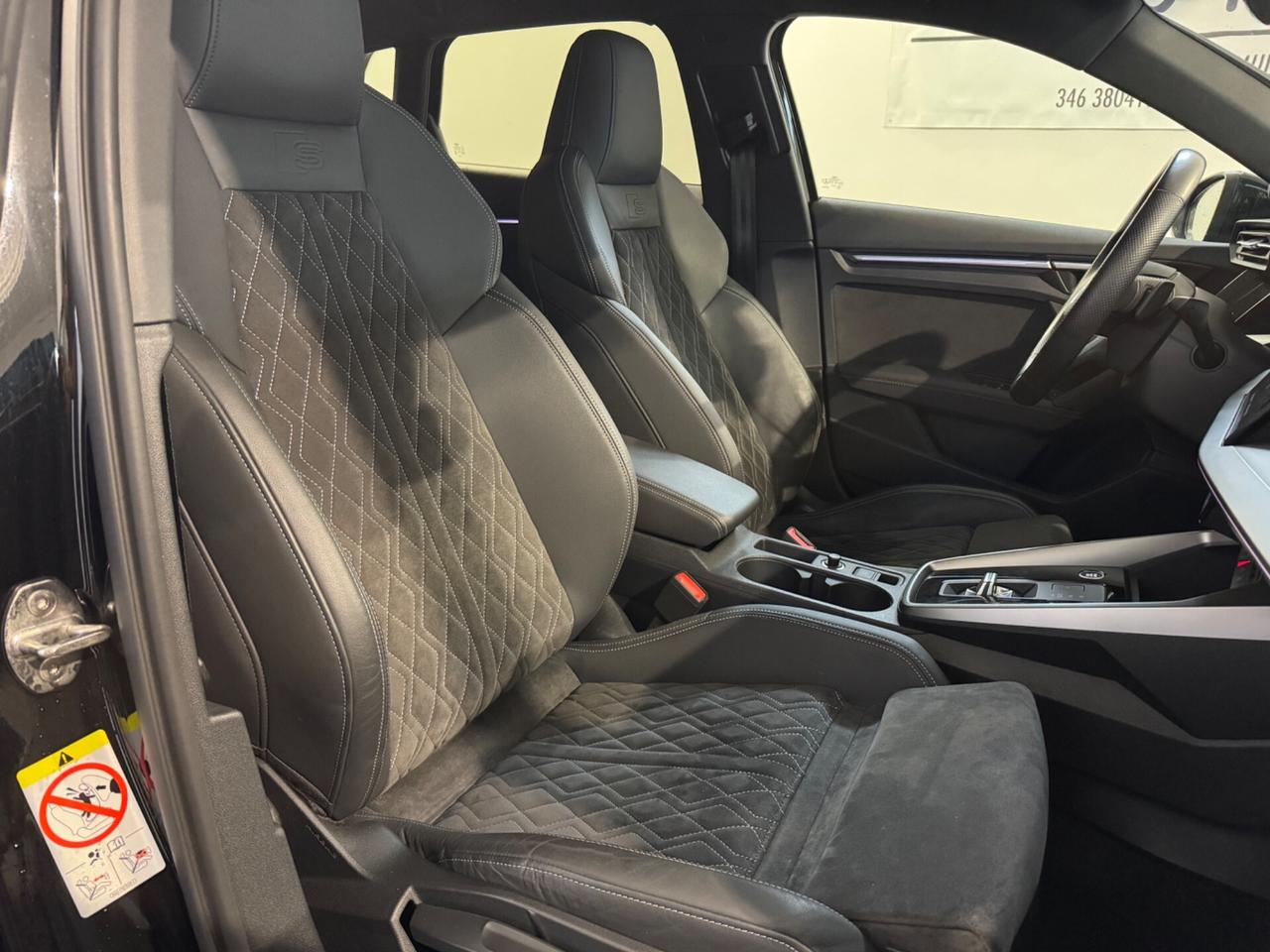Audi A3 SPB 35 TDI S tronic line edition