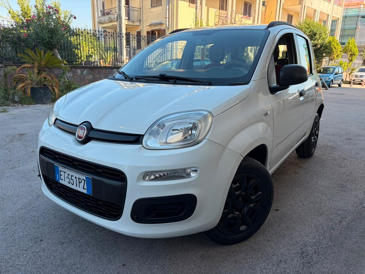Fiat Panda 0.9 TWINAIR TURBO NATURAL POWER