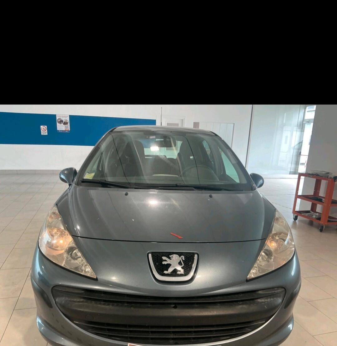 Peugeot 207 1.4 HDi 70CV 5p. 2009