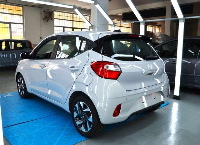 Hyundai i10 MY25 1.0 MT MPI Connectline *NO VINCOLI FINANZIARI