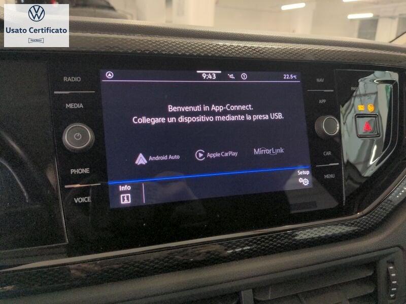 Volkswagen Polo 1.0 TSI Life