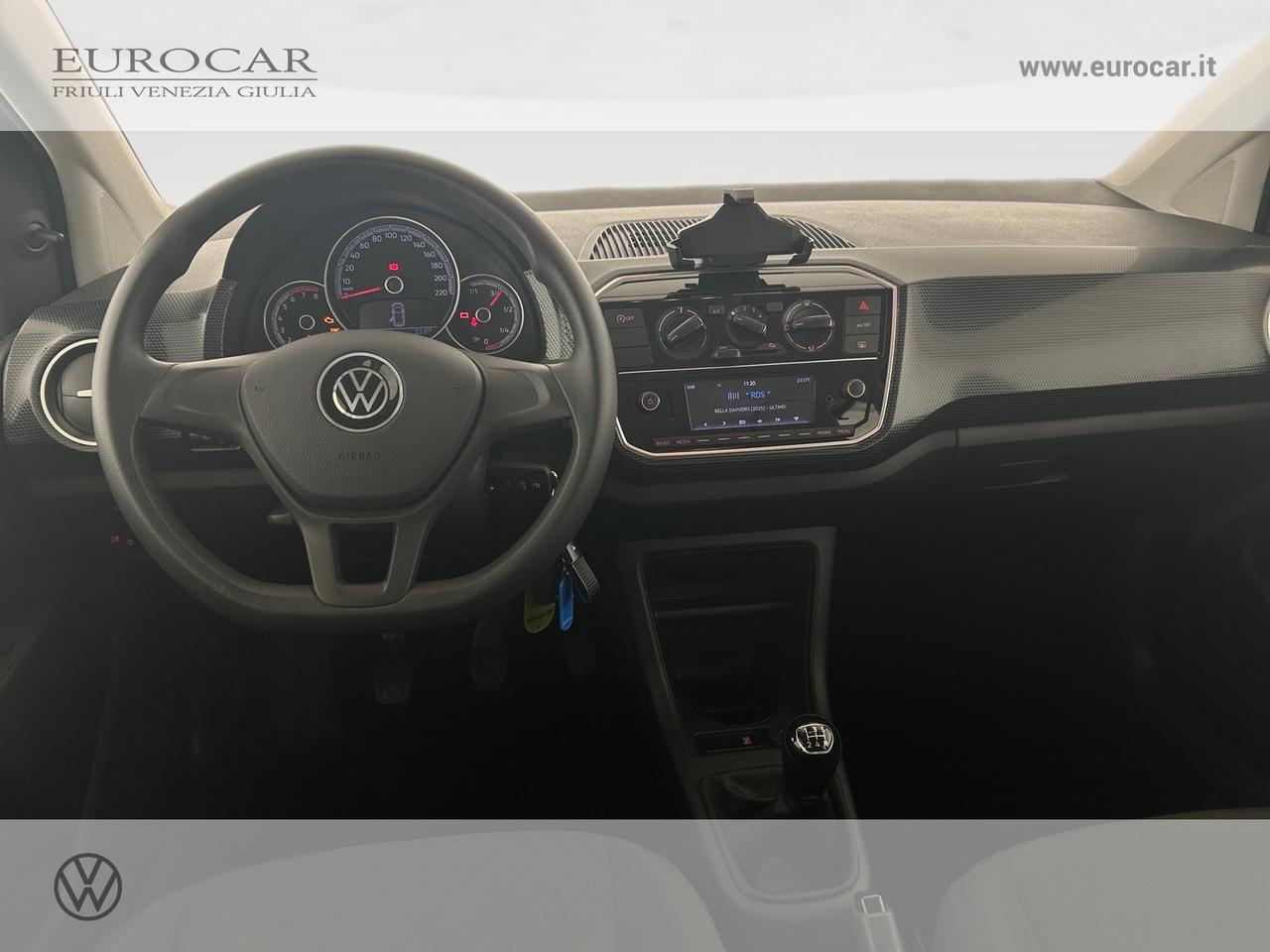 Volkswagen up! 5p 1.0 evo move 65cv