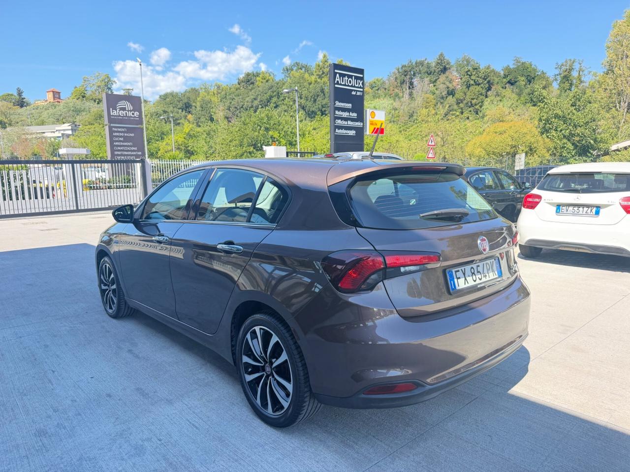 Fiat Tipo 1.3 Mjt S&S 5 porte Easy Business