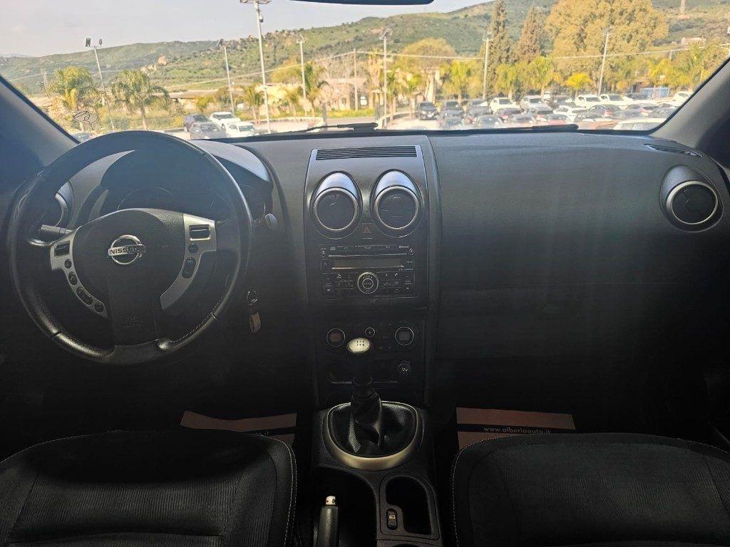 Nissan Qashqai 1.5 dCi DPF Tekna