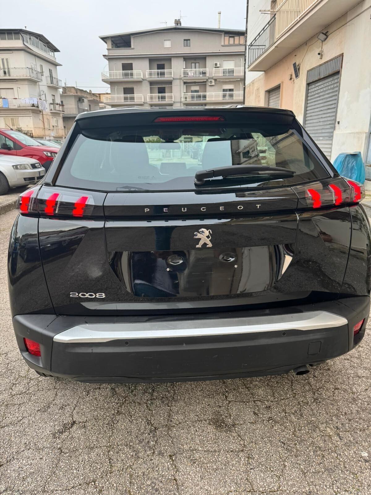 Peugeot 2008 PureTech 130 S&S Allure