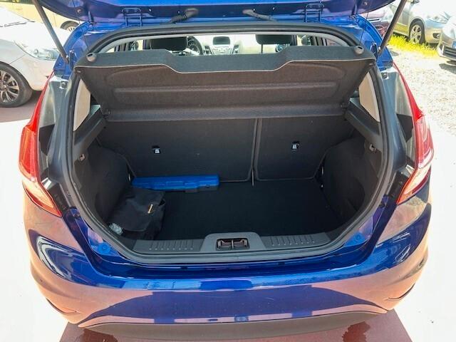 Ford Fiesta 1.4 5p. Bz.- GPL Titanium, UNIPROPRIETARIO!!