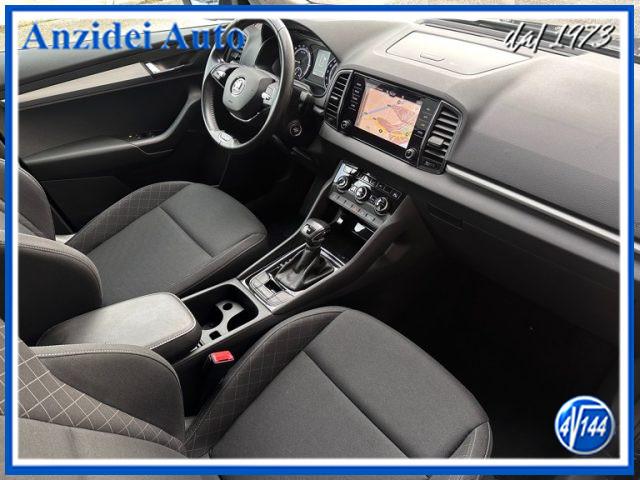 SKODA Karoq 2.0 TDI EVO SCR 115 CV DSG Executive