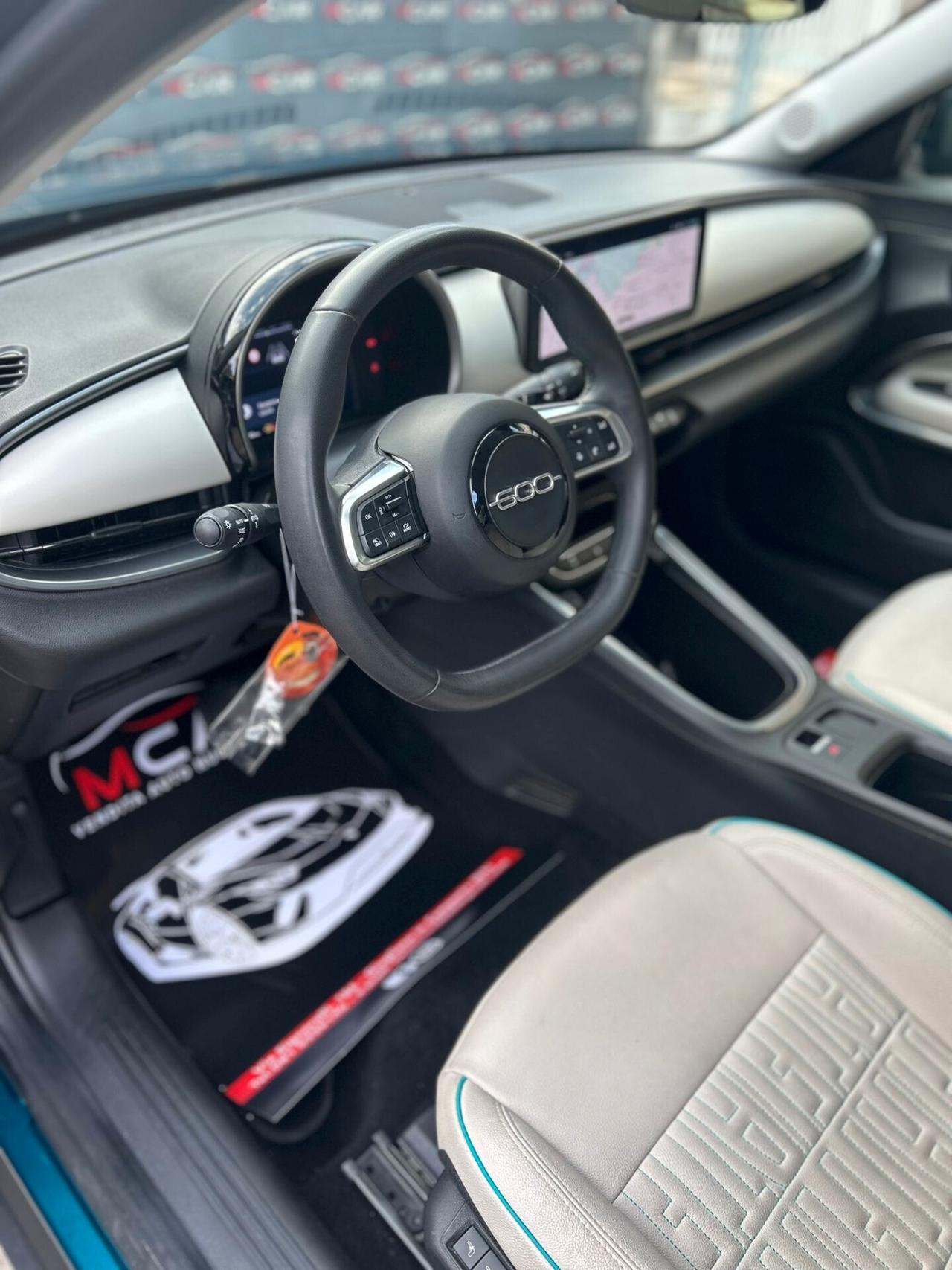 Fiat 600 Hybrid 136 CV DCT MHEV La Prima