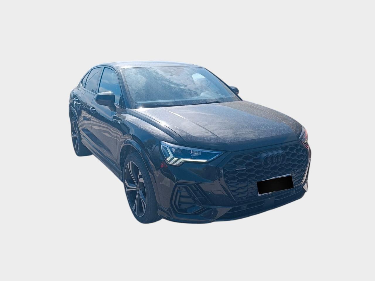 Audi Q3 SPB 40 TDI S tronic quattro edition