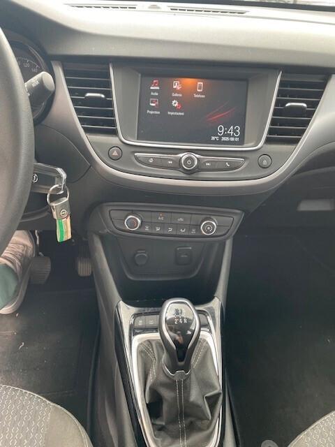 Opel Crossland X 1.2 12V Start&Stop Innovation