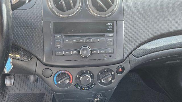 CHEVROLET Aveo 1.2 5 porte L GPL Eco Logic