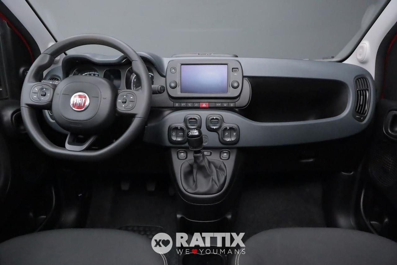 Fiat Panda 1.0 Firefly Hybrid 70CV Cross 5p.ti