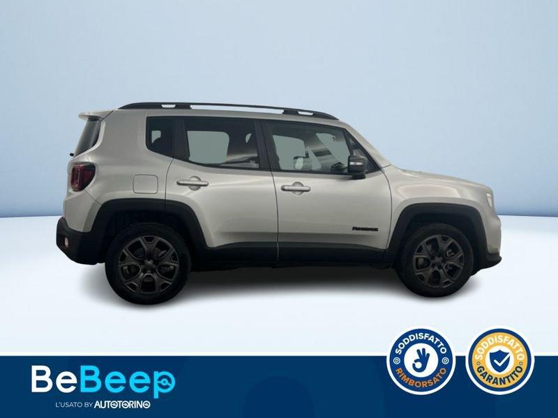 Jeep Renegade 1.3 T4 PHEV 80TH ANNIVERSARY 4XE AT6