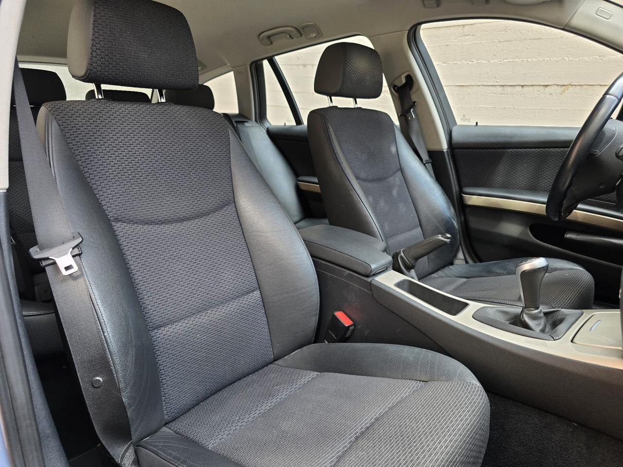 Bmw 320 320d cat xDrive Touring Attiva