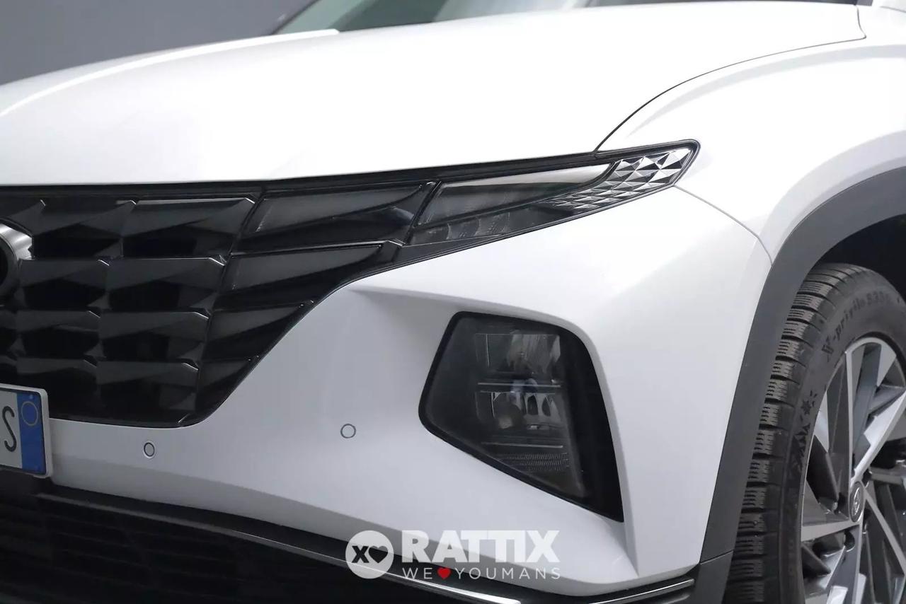 Hyundai Tucson 1.6 T-GDI 48V xTech Hyundai Smart Sense+ IMT