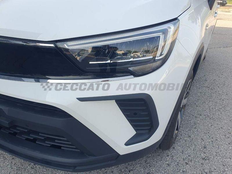 Opel Crossland Crossland 1.2 Edition s&s 83cv