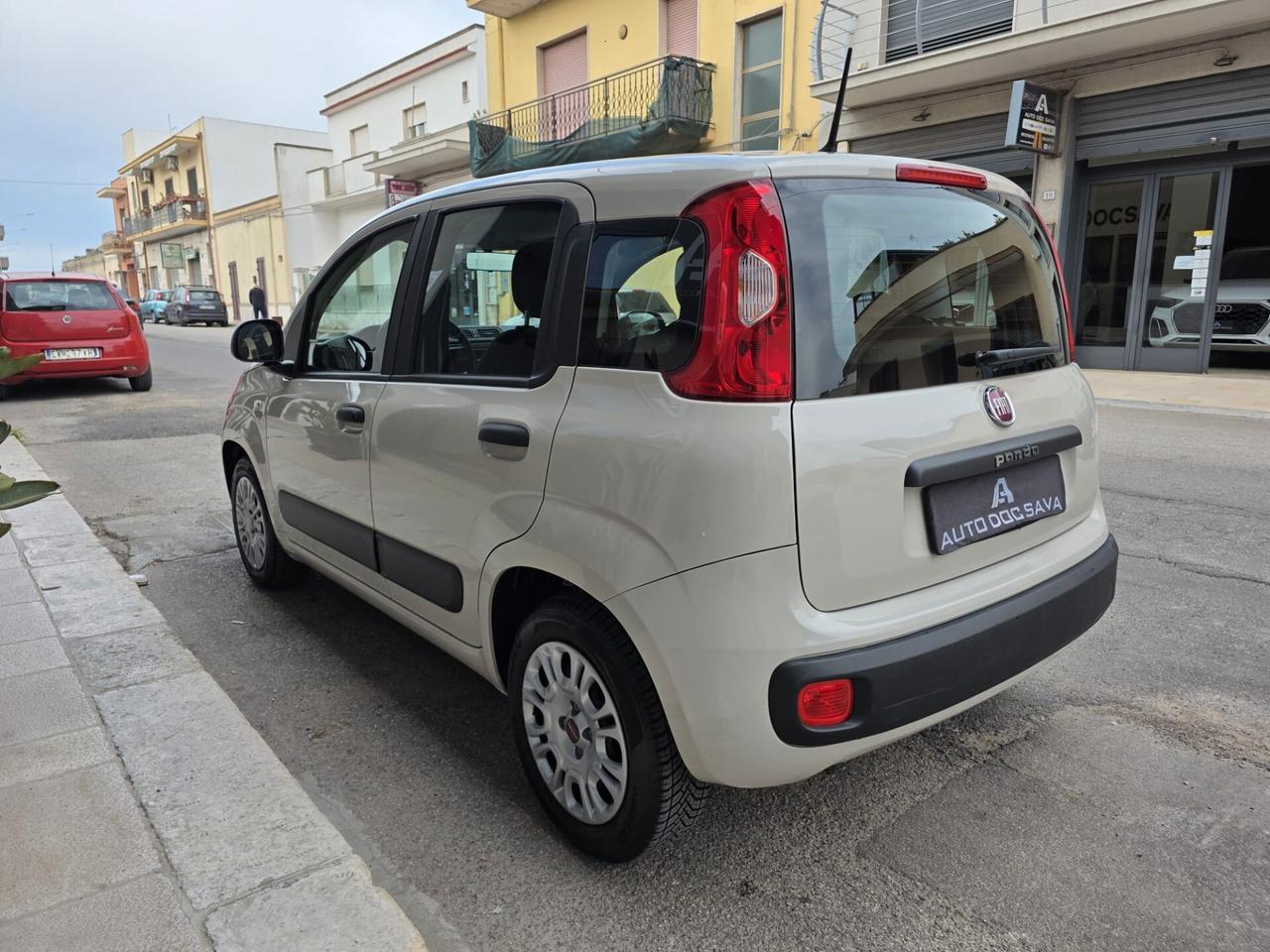 Fiat Panda 1.2 Easy+Clima...