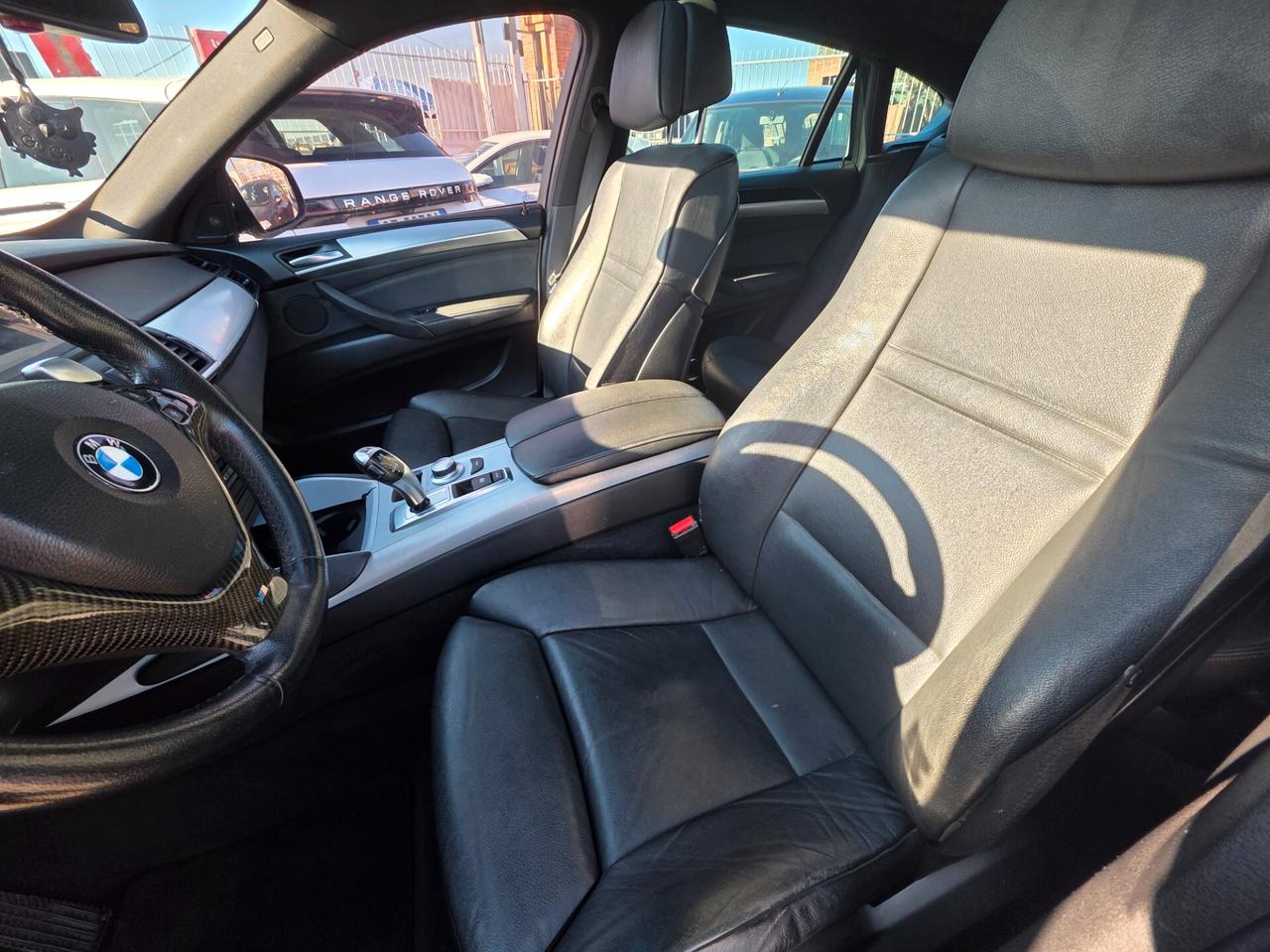 Bmw X6 M50 xDrive50i